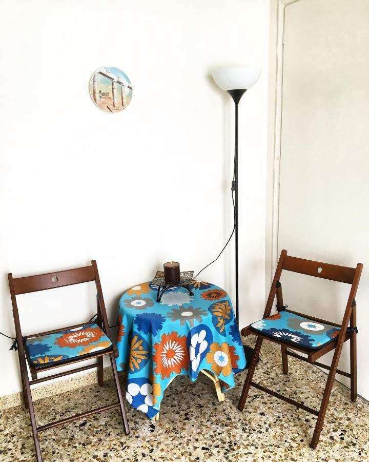 Irene'S Apartment Артеміда Екстер'єр фото